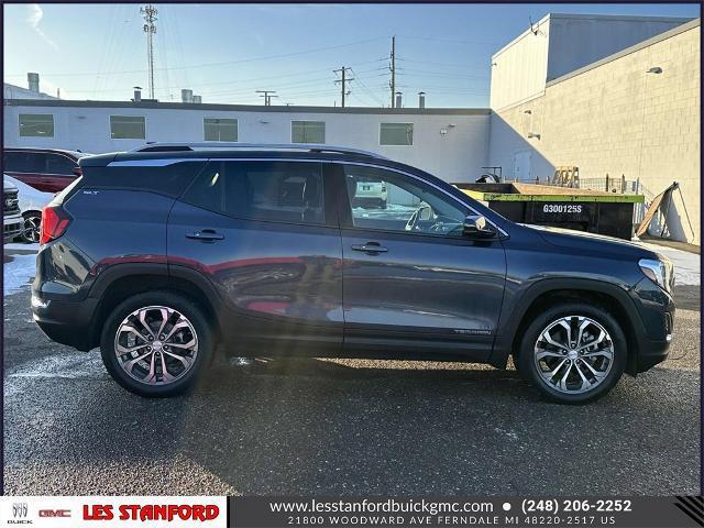 used 2019 GMC Terrain car, priced at $21,000