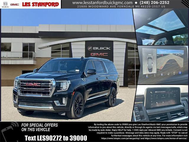 used 2023 GMC Yukon XL car, priced at $60,295
