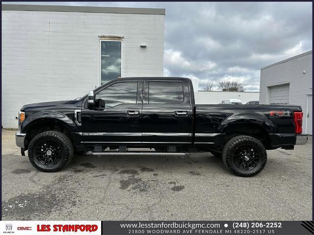 used 2019 Ford F-250 car, priced at $38,000