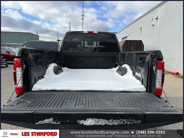 used 2019 Ford F-250 car, priced at $38,000