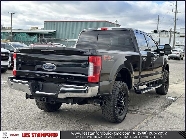 used 2019 Ford F-250 car, priced at $38,000