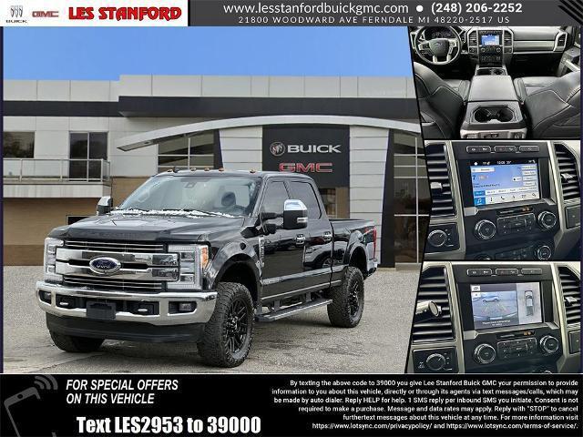 used 2019 Ford F-250 car, priced at $38,000