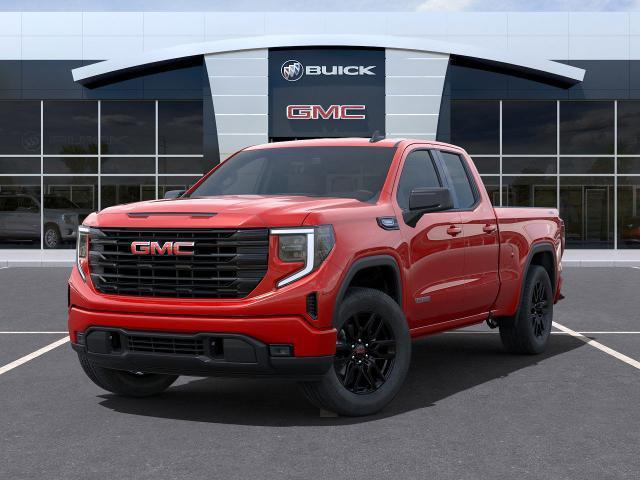 new 2025 GMC Sierra 1500 car, priced at $43,665