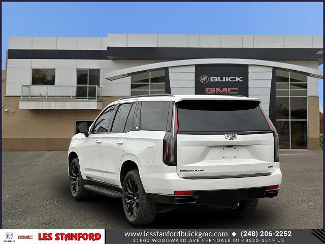 used 2023 Cadillac Escalade car