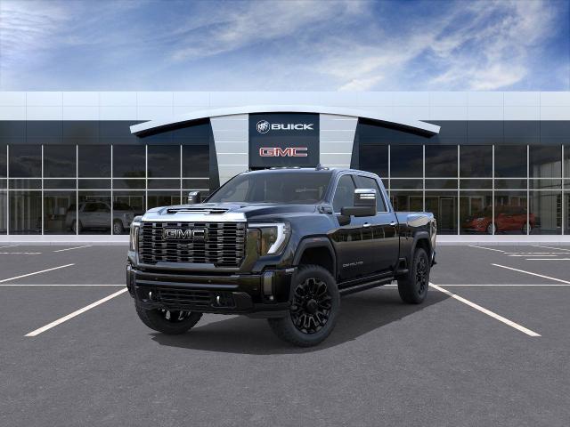 new 2026 GMC Sierra 2500 car, priced at $92,558