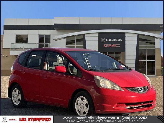 used 2013 Honda Fit car, priced at $8,399