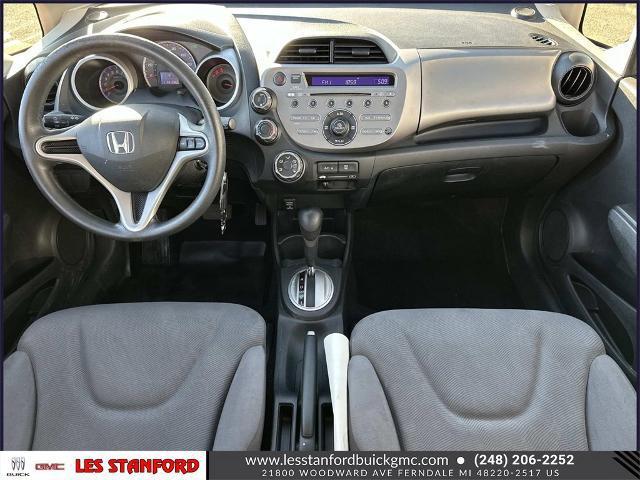 used 2013 Honda Fit car, priced at $8,399