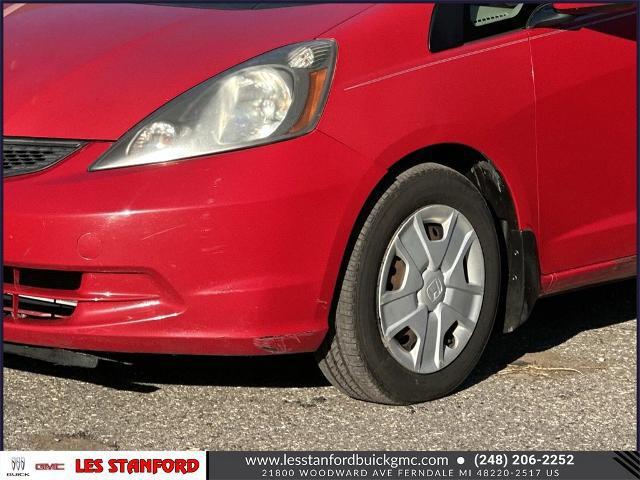 used 2013 Honda Fit car, priced at $8,399