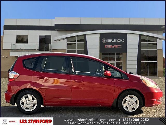 used 2013 Honda Fit car, priced at $8,399