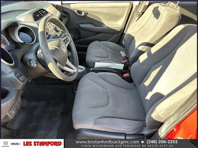 used 2013 Honda Fit car, priced at $8,399