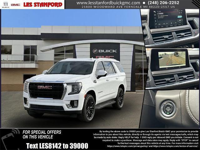 used 2023 GMC Yukon car, priced at $46,000