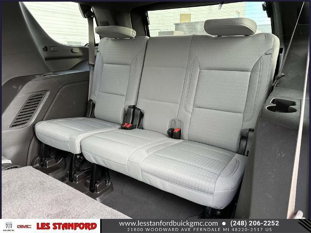 used 2023 GMC Yukon car, priced at $43,100