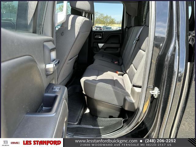 used 2017 Chevrolet Silverado 1500 car, priced at $28,228