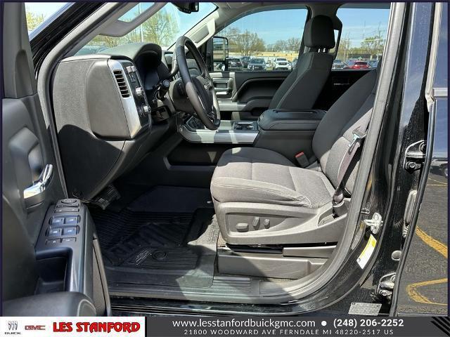 used 2017 Chevrolet Silverado 1500 car, priced at $28,200