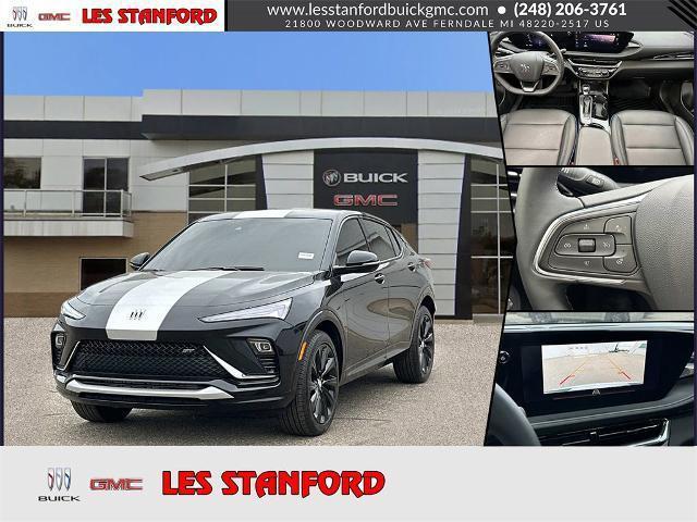 used 2024 Buick Envista car, priced at $26,985