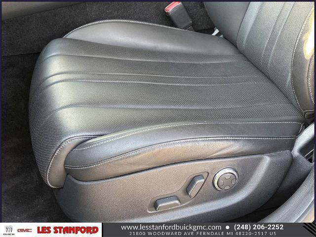 used 2021 Genesis G80 car, priced at $32,695