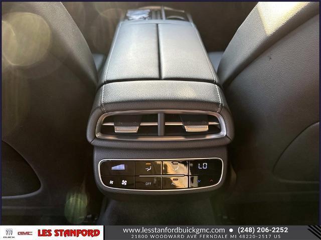 used 2021 Genesis G80 car, priced at $32,695