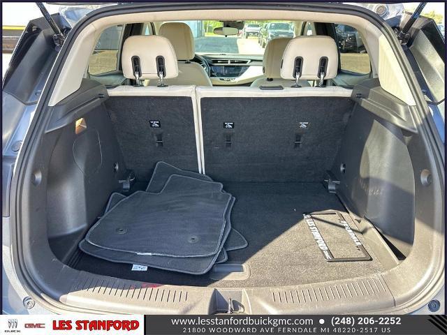 used 2022 Buick Encore GX car, priced at $19,500