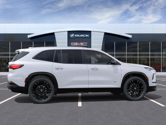 new 2025 Buick Enclave car, priced at $49,485