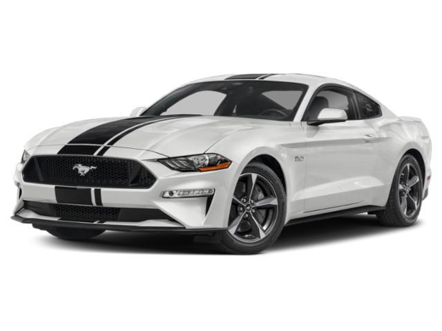 used 2023 Ford Mustang car, priced at $34,500