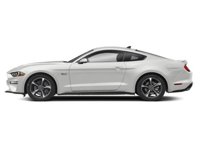 used 2023 Ford Mustang car, priced at $34,500