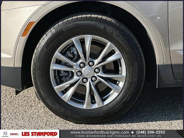 used 2023 Cadillac XT5 car, priced at $30,995