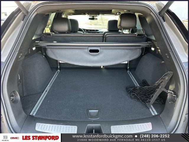 used 2023 Cadillac XT5 car, priced at $30,995