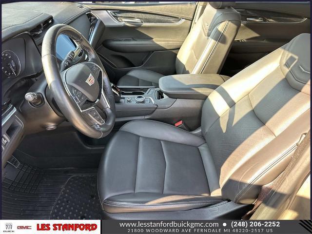 used 2023 Cadillac XT5 car, priced at $30,995
