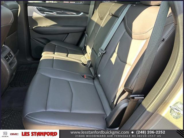 used 2023 Cadillac XT5 car, priced at $30,995