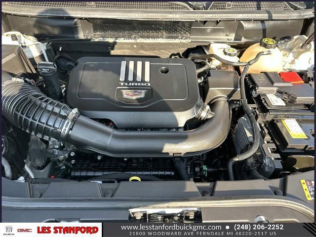 used 2023 Cadillac XT5 car, priced at $30,995