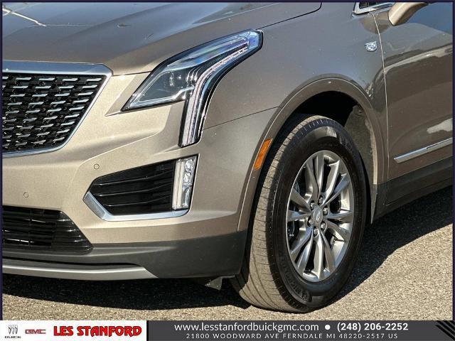 used 2023 Cadillac XT5 car, priced at $30,995