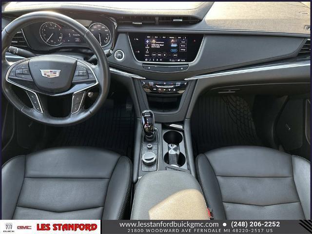 used 2023 Cadillac XT5 car, priced at $30,995
