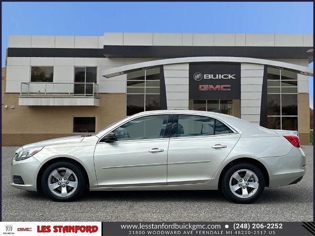 used 2015 Chevrolet Malibu car, priced at $7,250