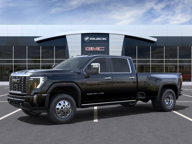 new 2024 GMC Sierra 3500 car, priced at $103,380