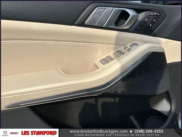used 2022 BMW X7 car, priced at $46,495