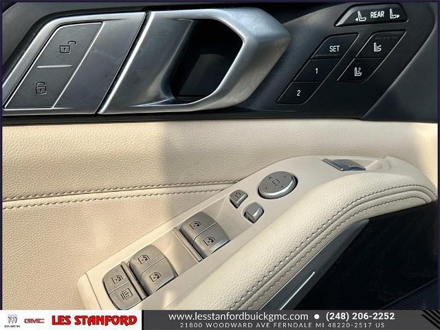 used 2022 BMW X7 car, priced at $46,495