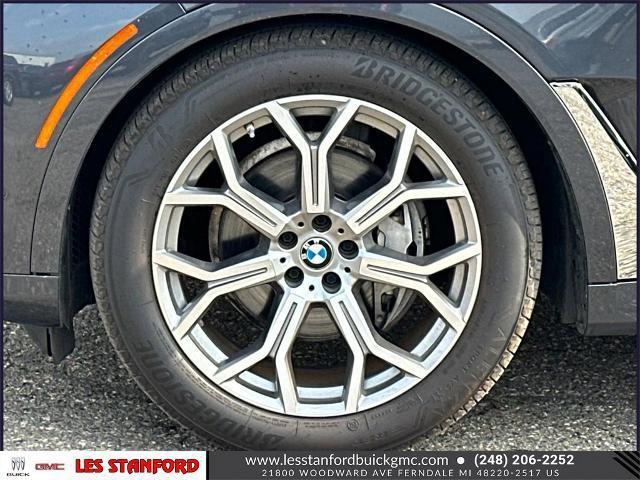 used 2022 BMW X7 car, priced at $46,495