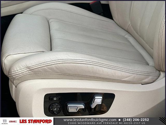 used 2022 BMW X7 car, priced at $46,495