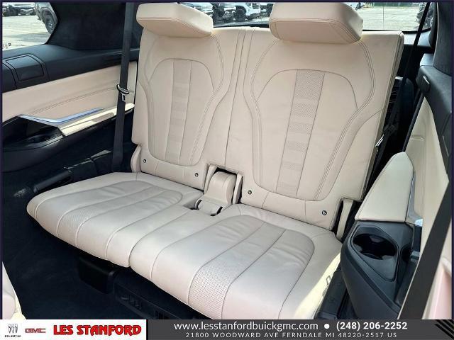 used 2022 BMW X7 car, priced at $46,495