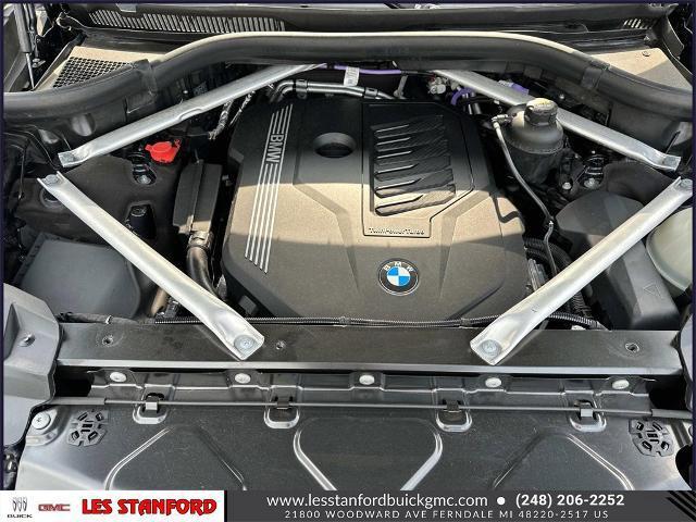 used 2022 BMW X7 car, priced at $46,495