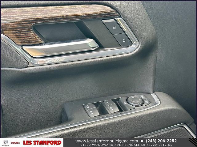 used 2024 GMC Sierra 1500 car, priced at $47,595