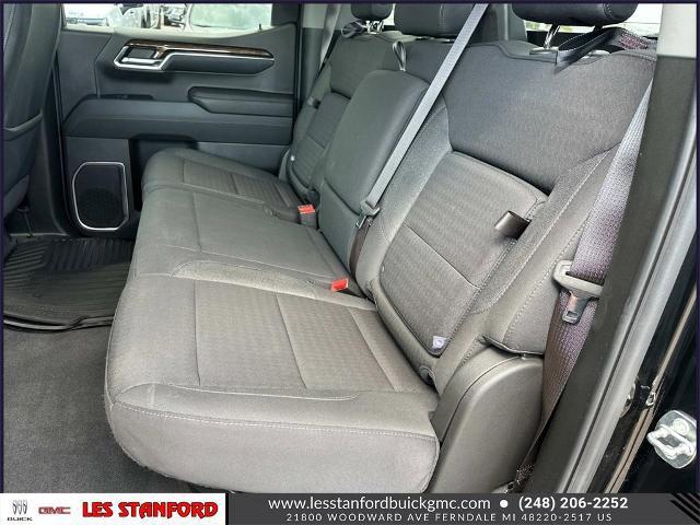 used 2024 GMC Sierra 1500 car, priced at $47,595
