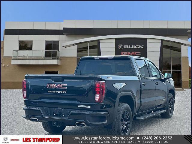 used 2024 GMC Sierra 1500 car, priced at $47,595