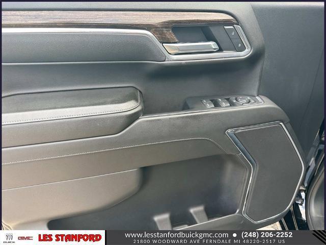 used 2024 GMC Sierra 1500 car, priced at $47,595