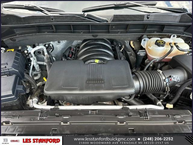used 2024 GMC Sierra 1500 car, priced at $47,595