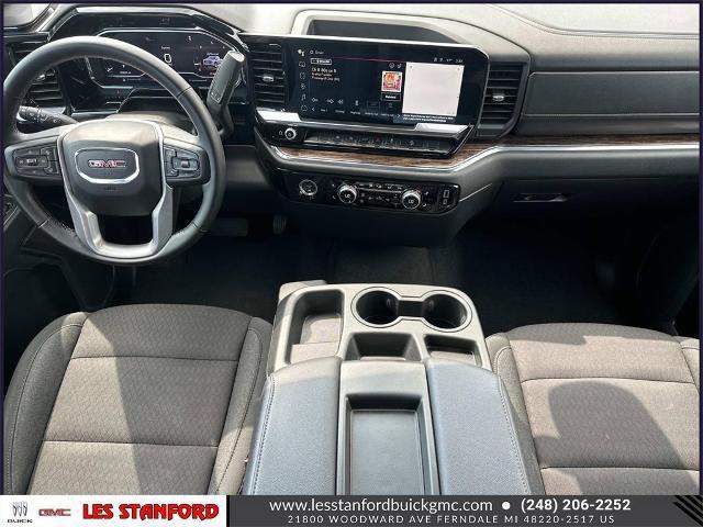 used 2024 GMC Sierra 1500 car, priced at $47,595