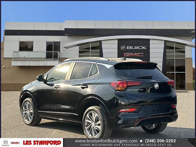 used 2023 Buick Encore GX car, priced at $22,999
