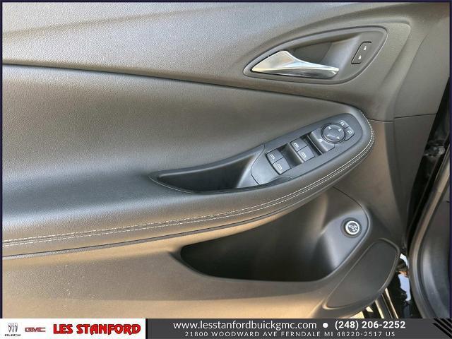 used 2023 Buick Encore GX car, priced at $22,999