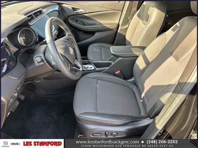 used 2023 Buick Encore GX car, priced at $22,999
