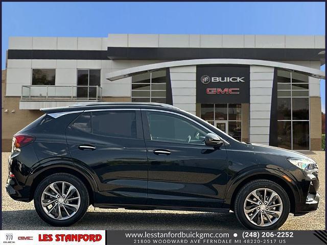 used 2023 Buick Encore GX car, priced at $22,999